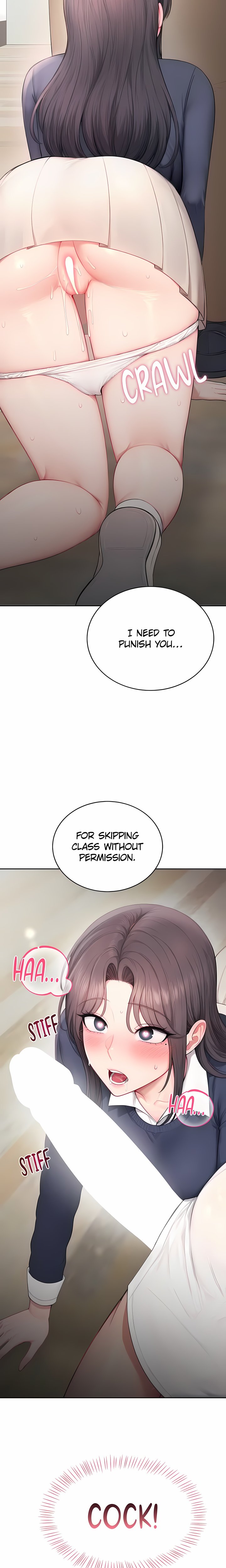 Naughty Girl - Chapter 31 Page 22