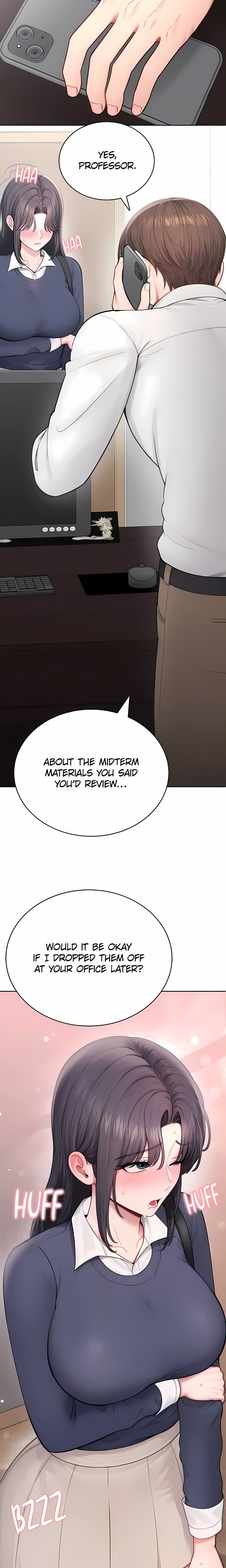 Naughty Girl - Chapter 31 Page 7