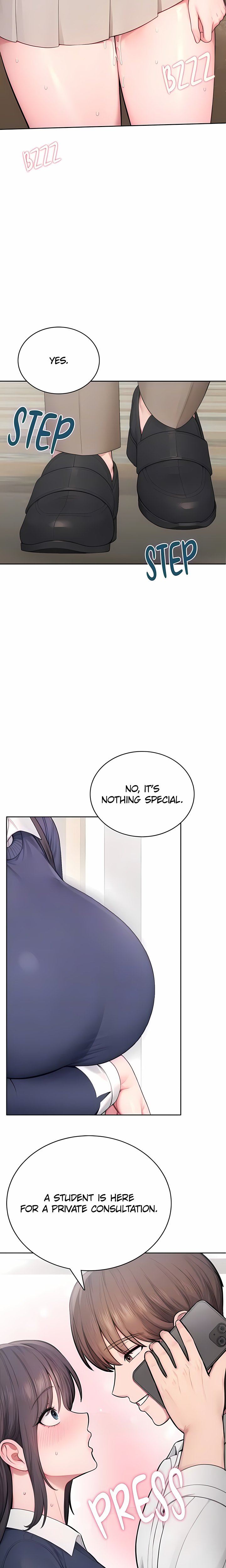 Naughty Girl - Chapter 31 Page 8