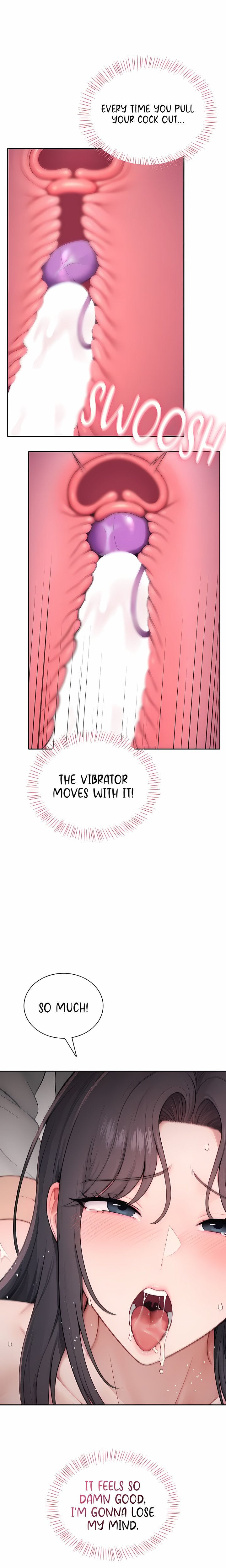 Naughty Girl - Chapter 32 Page 13