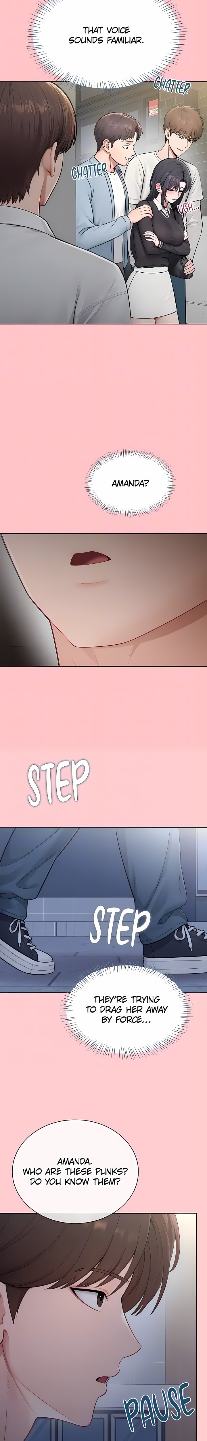 Naughty Girl - Chapter 32 Page 6