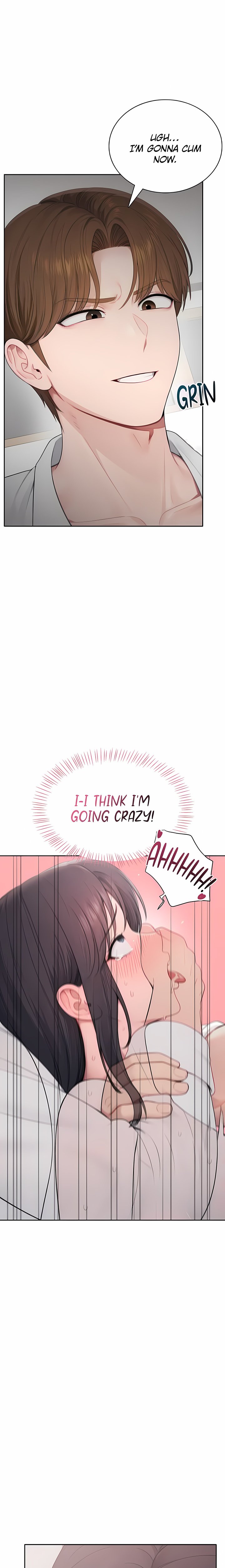 Naughty Girl - Chapter 33 Page 1