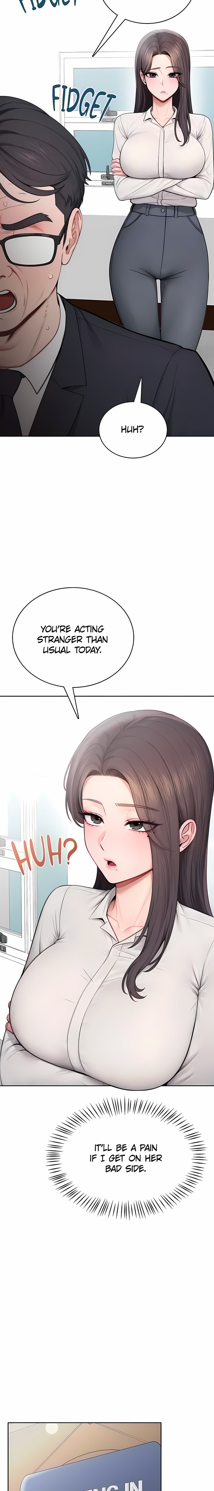 Naughty Girl - Chapter 33 Page 20