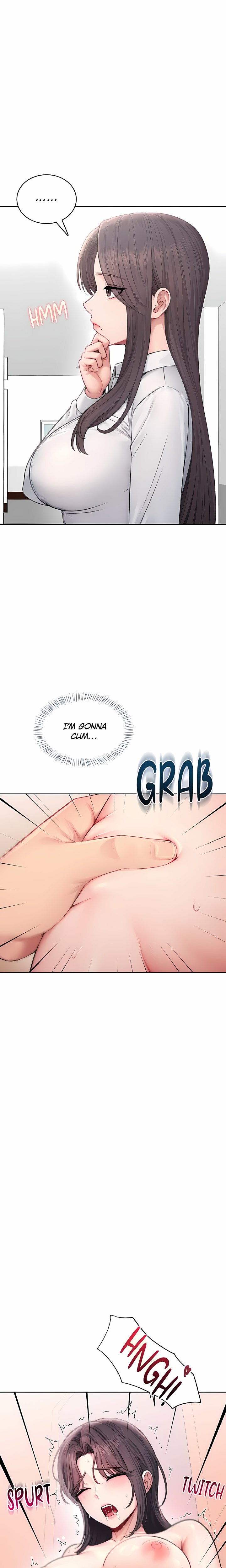 Naughty Girl - Chapter 35 Page 1
