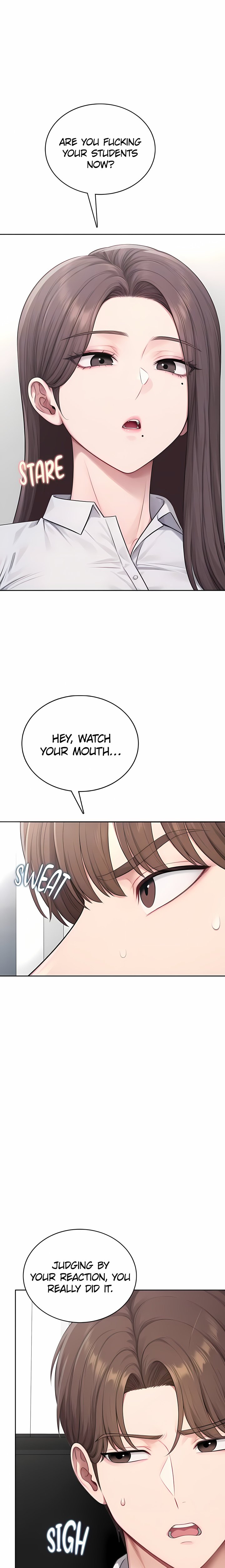 Naughty Girl - Chapter 35 Page 10