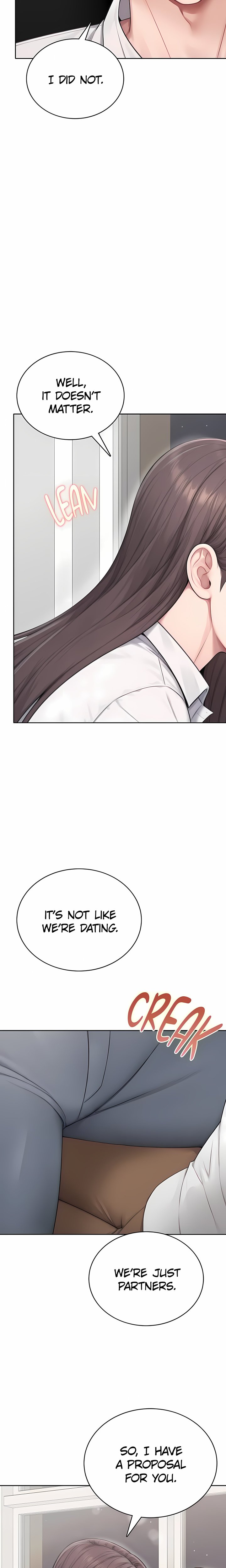 Naughty Girl - Chapter 35 Page 11