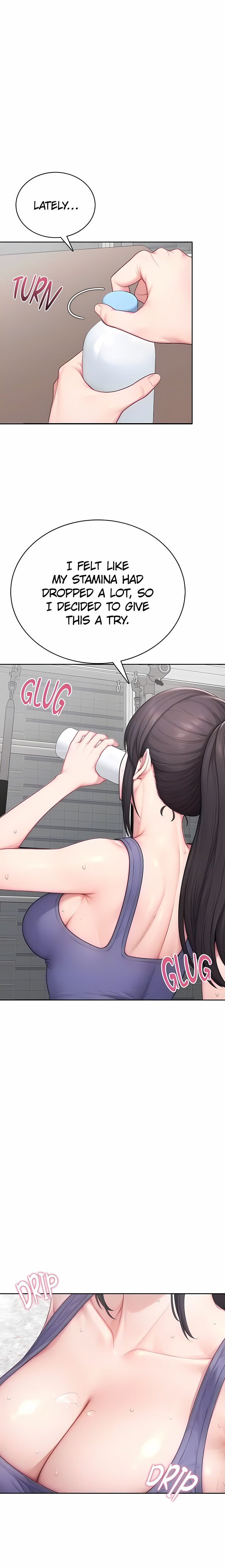 Naughty Girl - Chapter 35 Page 16