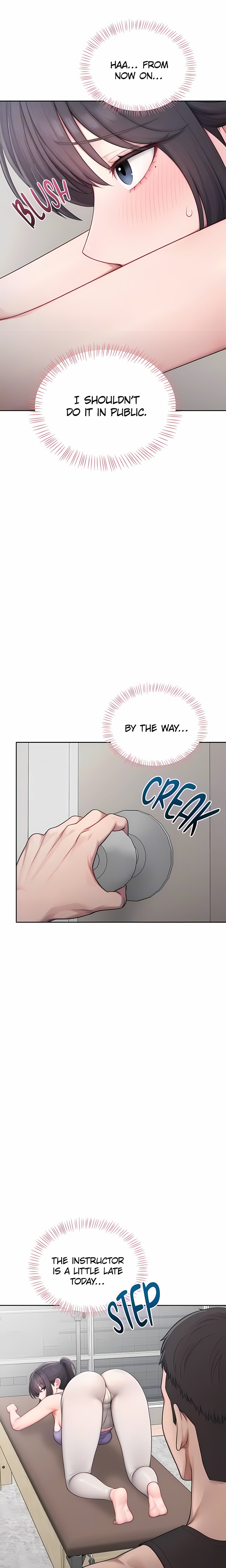 Naughty Girl - Chapter 35 Page 18