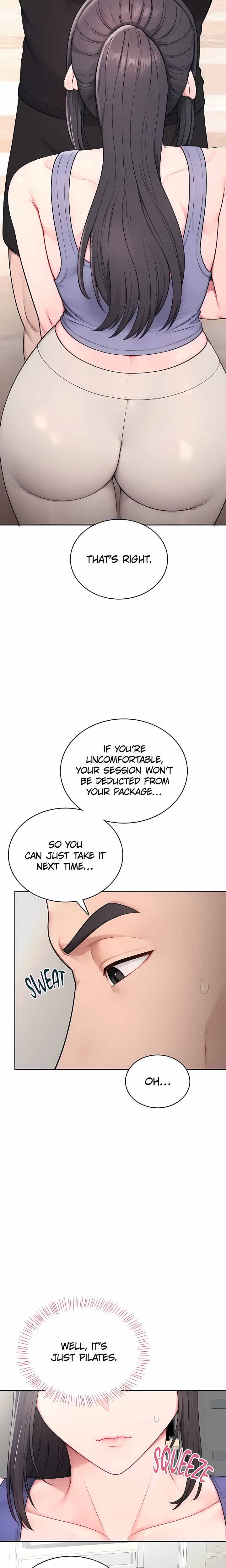 Naughty Girl - Chapter 35 Page 21