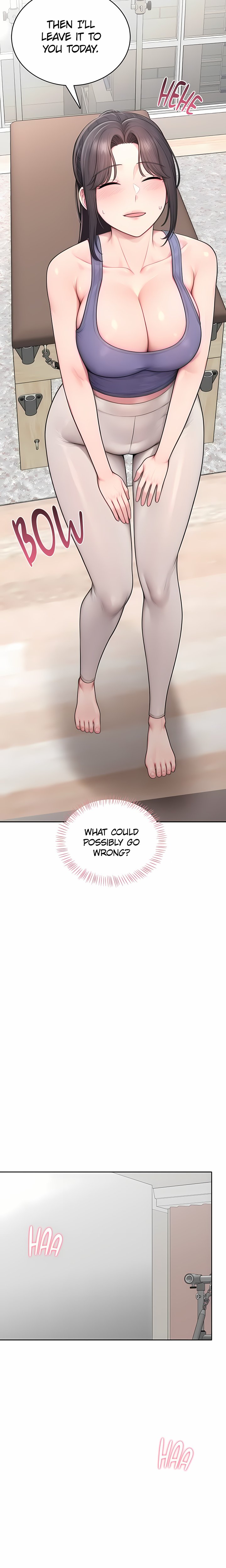 Naughty Girl - Chapter 35 Page 22