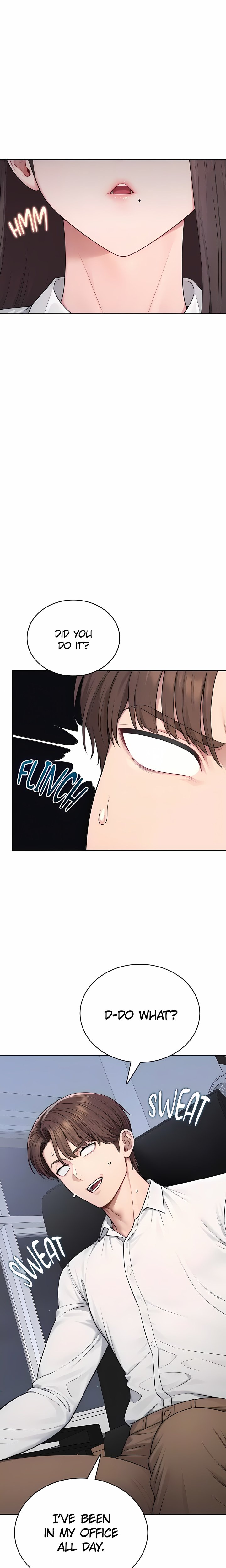 Naughty Girl - Chapter 35 Page 8