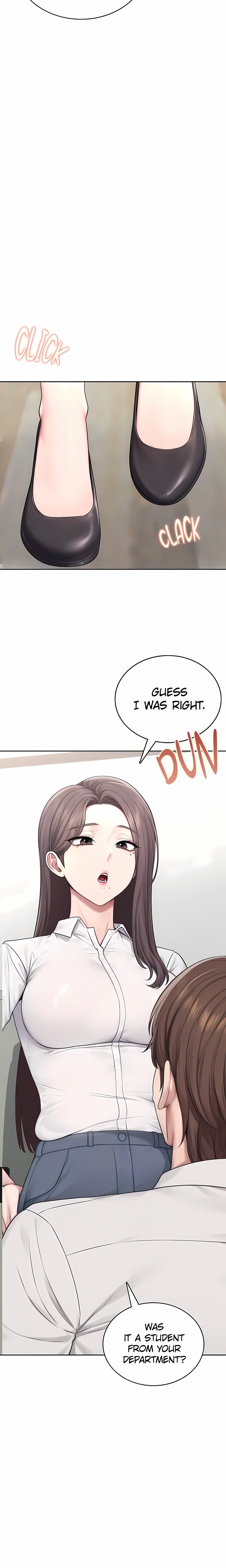 Naughty Girl - Chapter 35 Page 9
