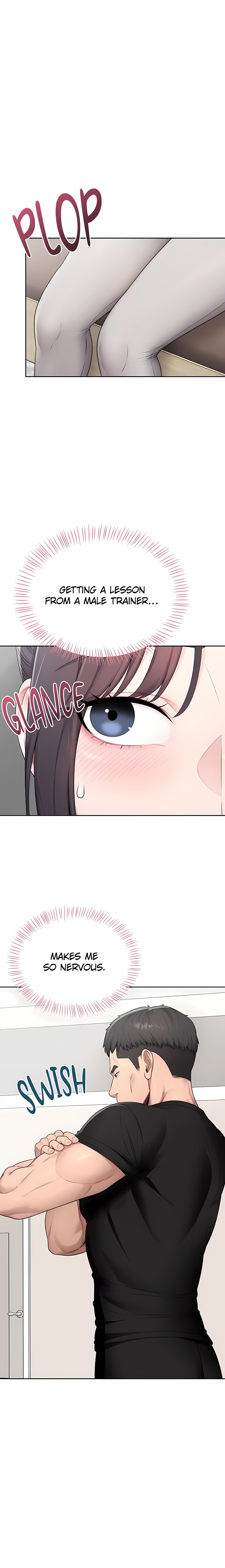 Naughty Girl - Chapter 36 Page 1