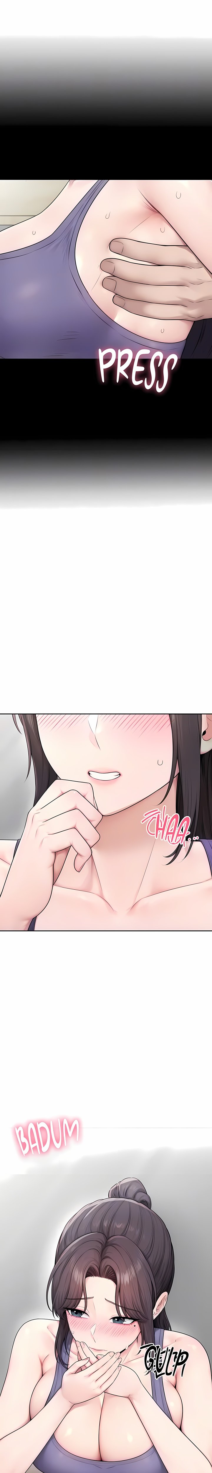 Naughty Girl - Chapter 36 Page 17