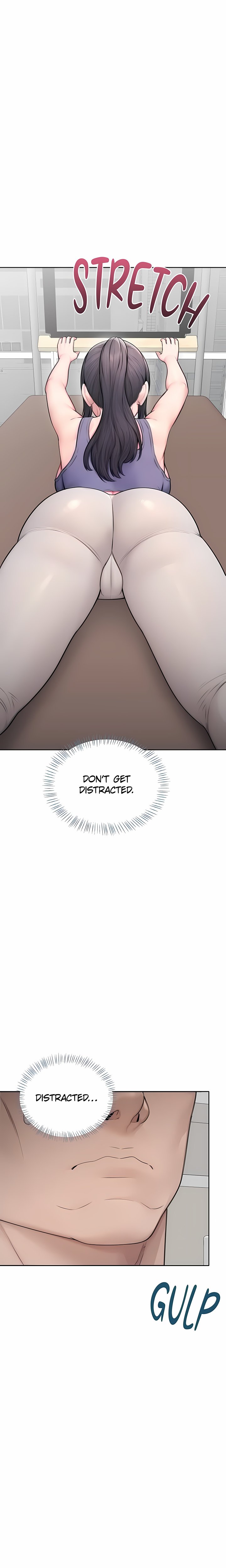 Naughty Girl - Chapter 36 Page 20