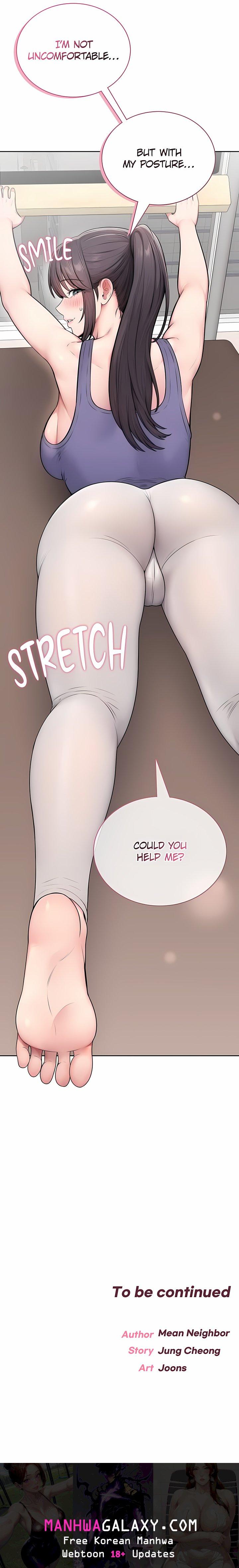 Naughty Girl - Chapter 36 Page 22
