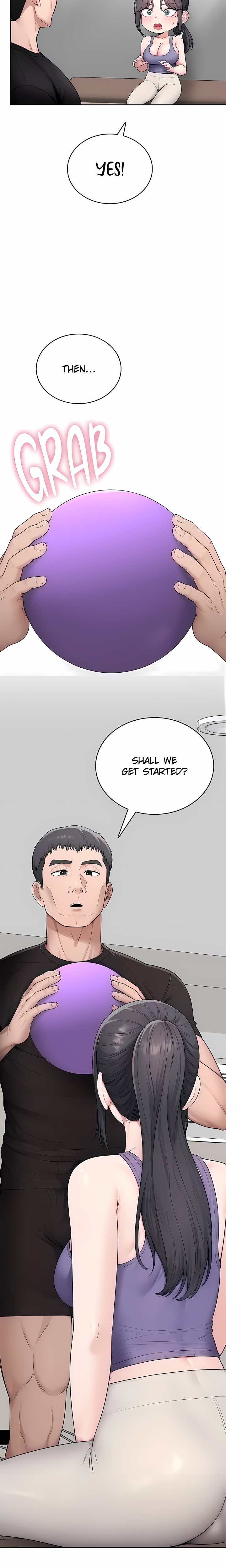 Naughty Girl - Chapter 36 Page 3