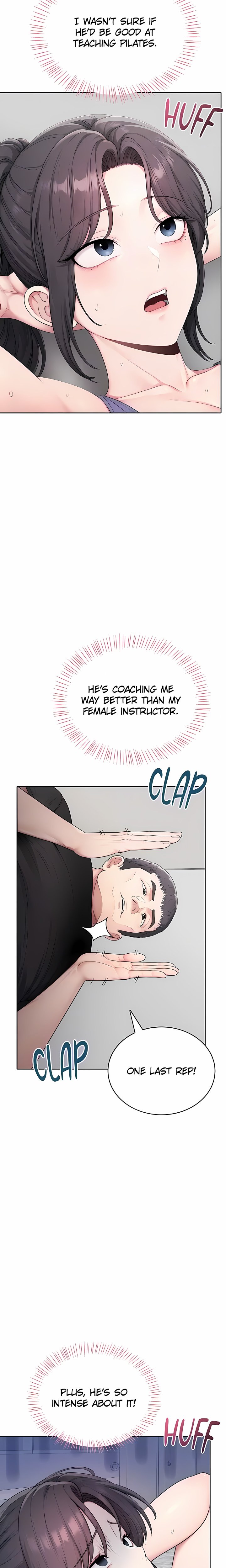 Naughty Girl - Chapter 36 Page 6