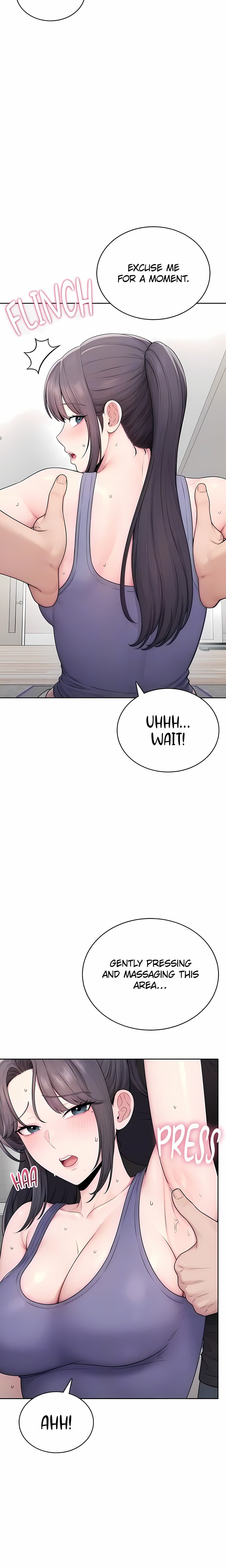 Naughty Girl - Chapter 36 Page 9