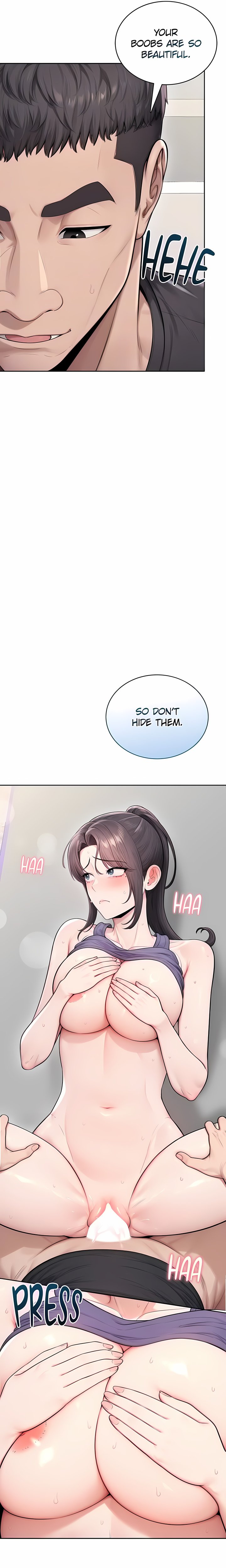 Naughty Girl - Chapter 39 Page 10