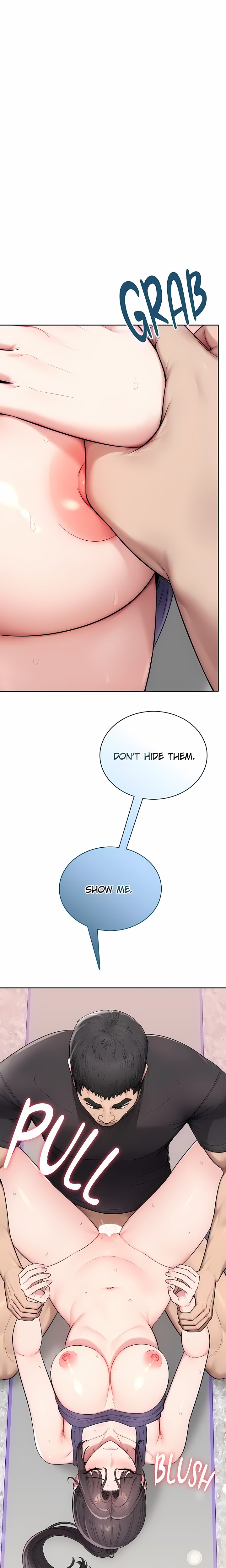 Naughty Girl - Chapter 39 Page 11