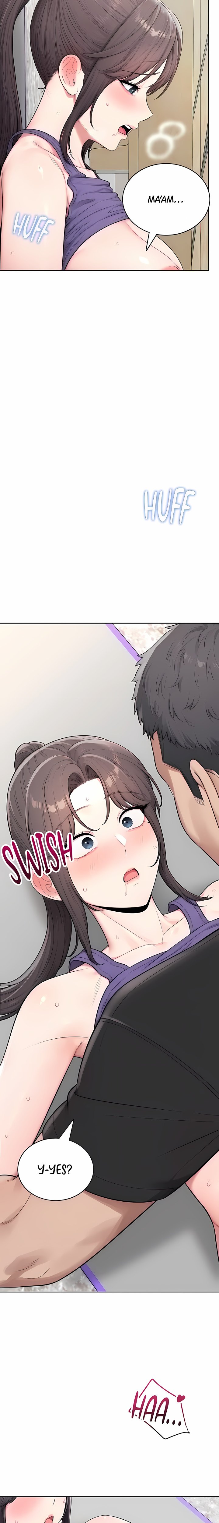 Naughty Girl - Chapter 39 Page 14