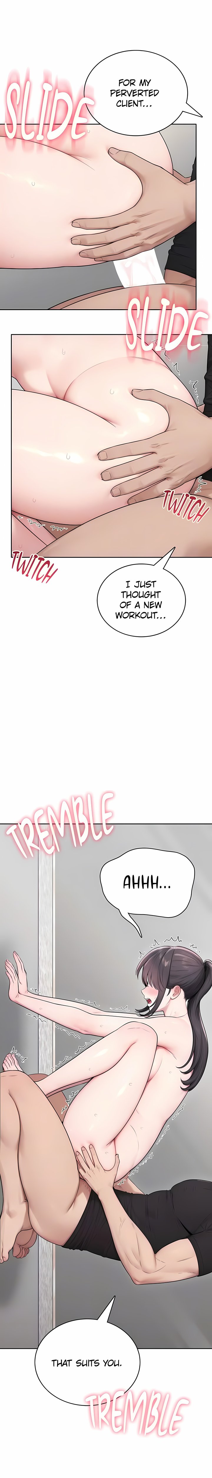 Naughty Girl - Chapter 39 Page 19