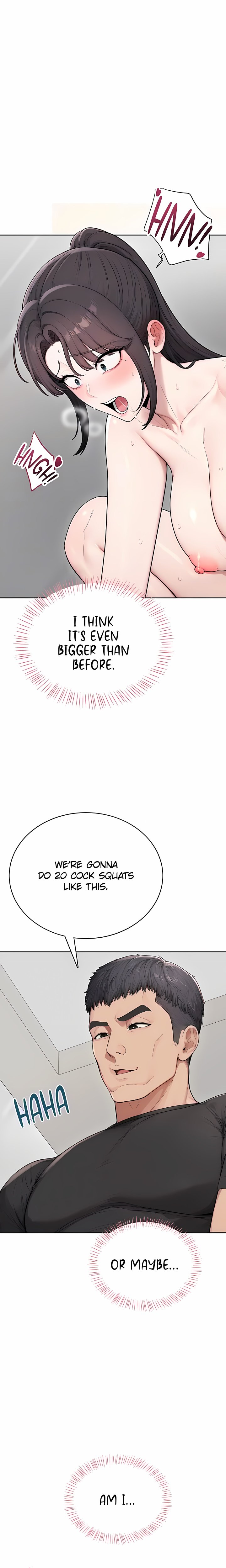 Naughty Girl - Chapter 39 Page 20