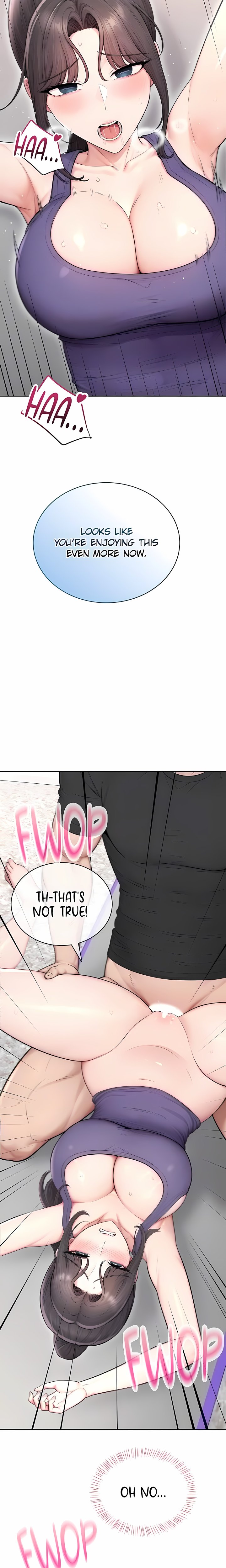 Naughty Girl - Chapter 39 Page 6