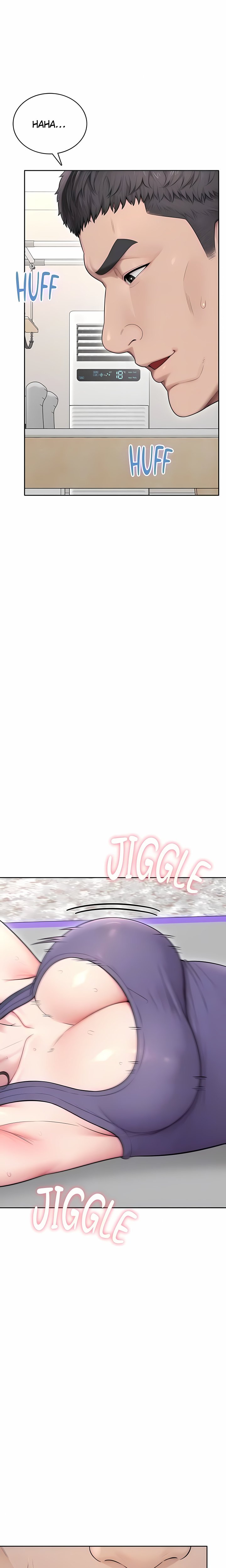 Naughty Girl - Chapter 39 Page 8