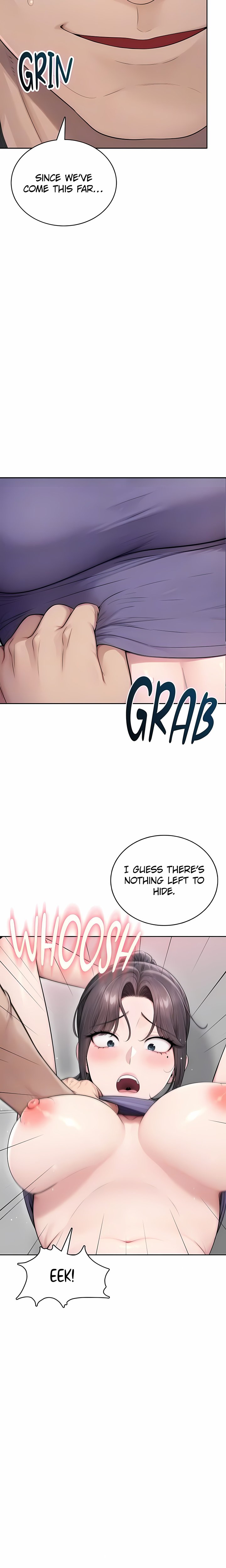 Naughty Girl - Chapter 39 Page 9