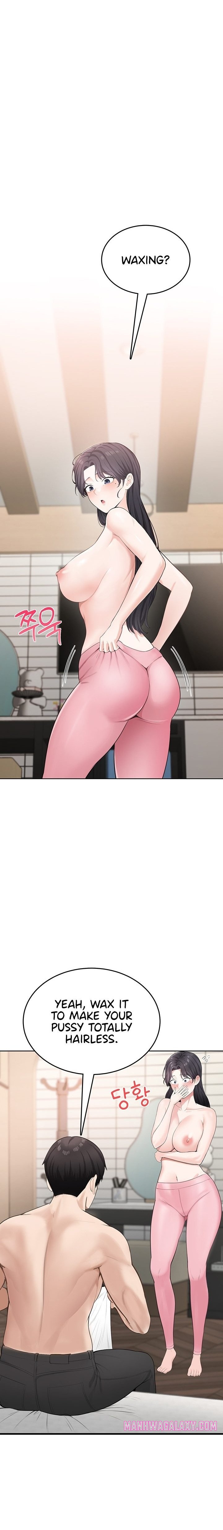 Naughty Girl - Chapter 4 Page 1