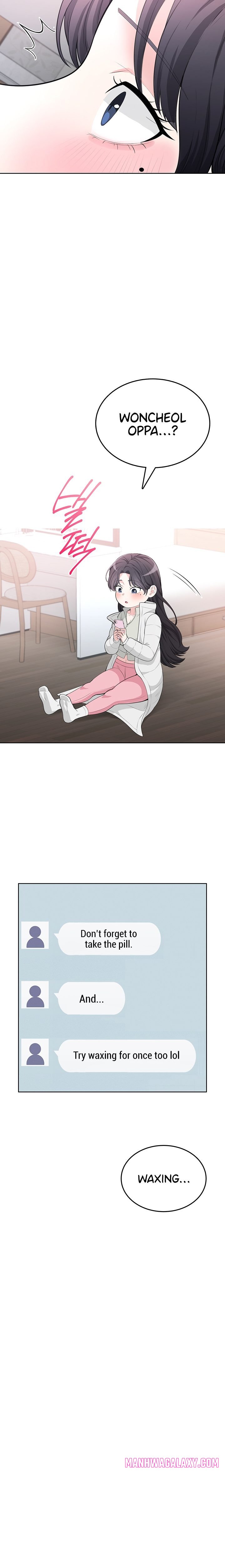 Naughty Girl - Chapter 4 Page 15