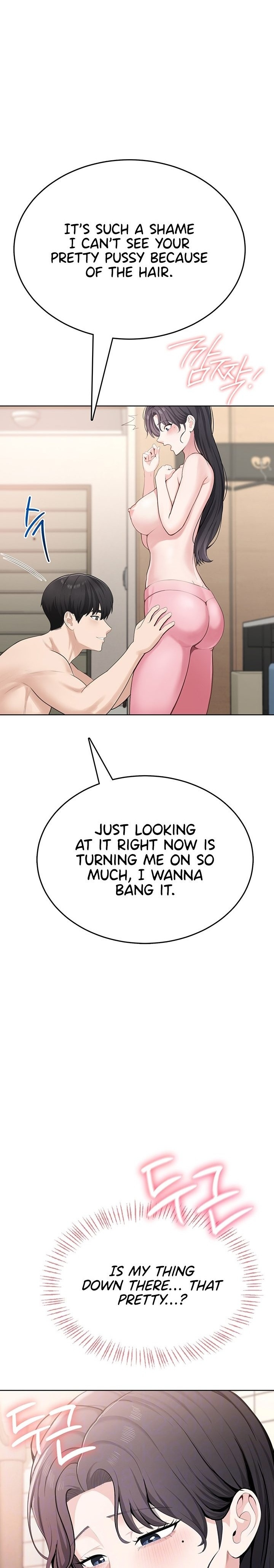 Naughty Girl - Chapter 4 Page 2