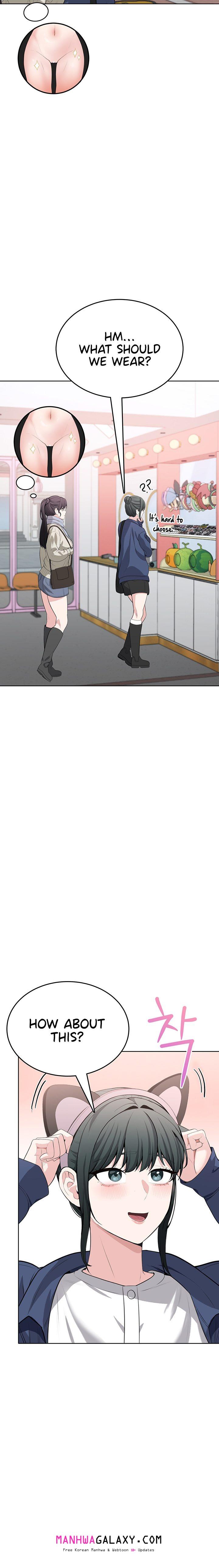 Naughty Girl - Chapter 4 Page 21