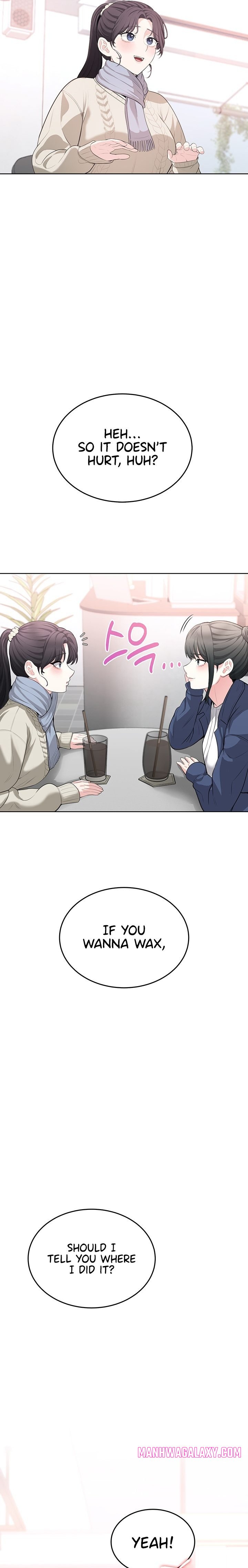 Naughty Girl - Chapter 4 Page 28