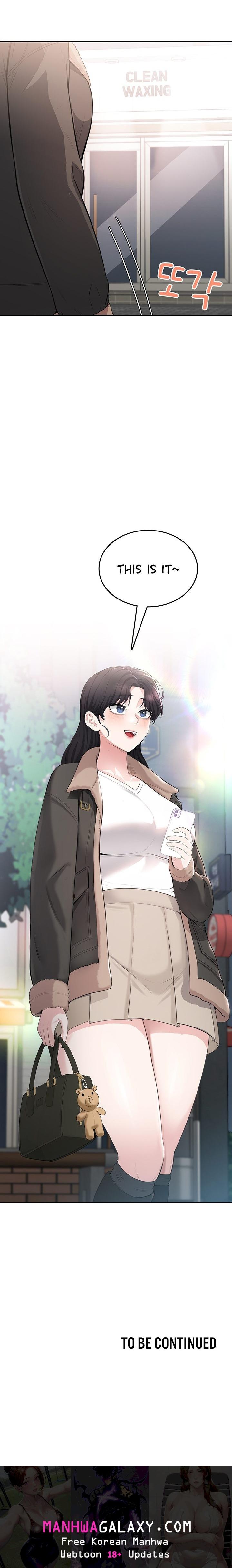 Naughty Girl - Chapter 4 Page 30