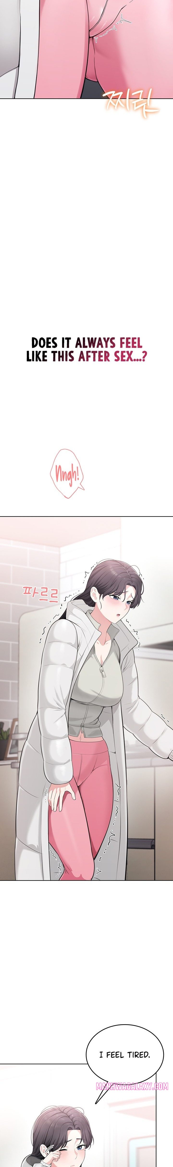 Naughty Girl - Chapter 4 Page 8