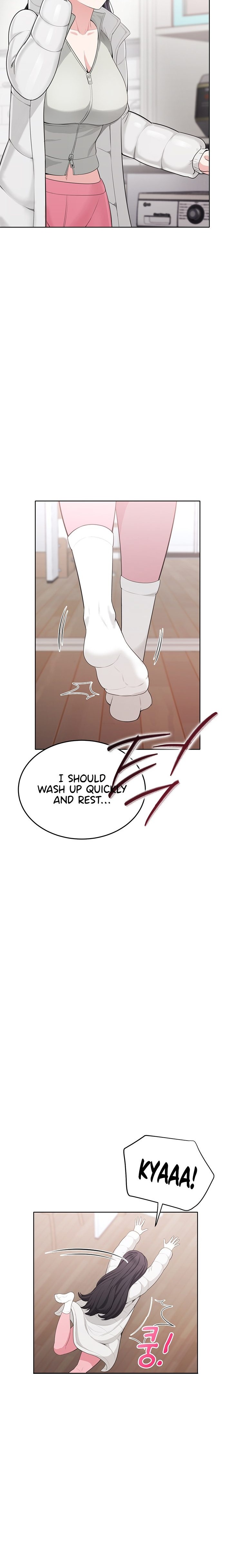 Naughty Girl - Chapter 4 Page 9