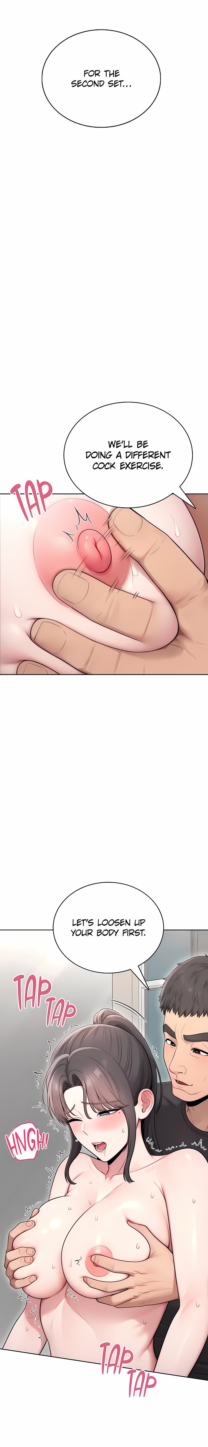 Naughty Girl - Chapter 40 Page 12