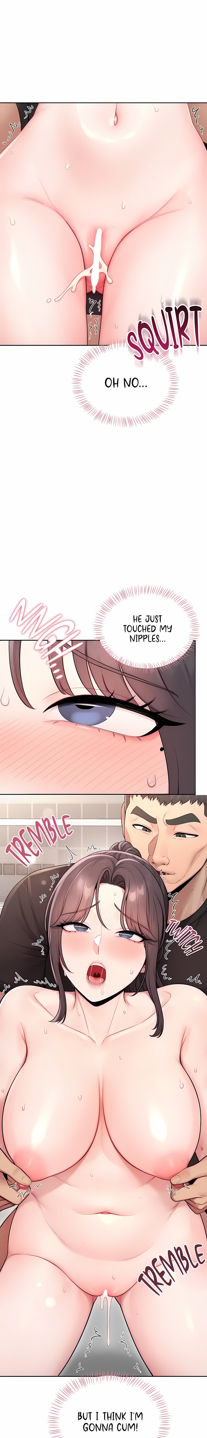Naughty Girl - Chapter 40 Page 14