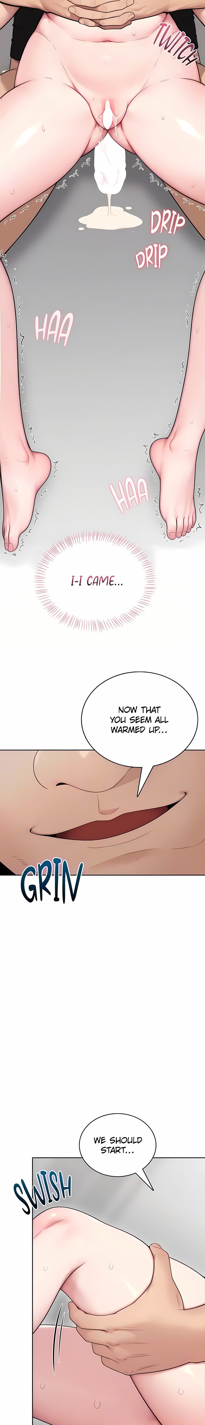 Naughty Girl - Chapter 40 Page 17