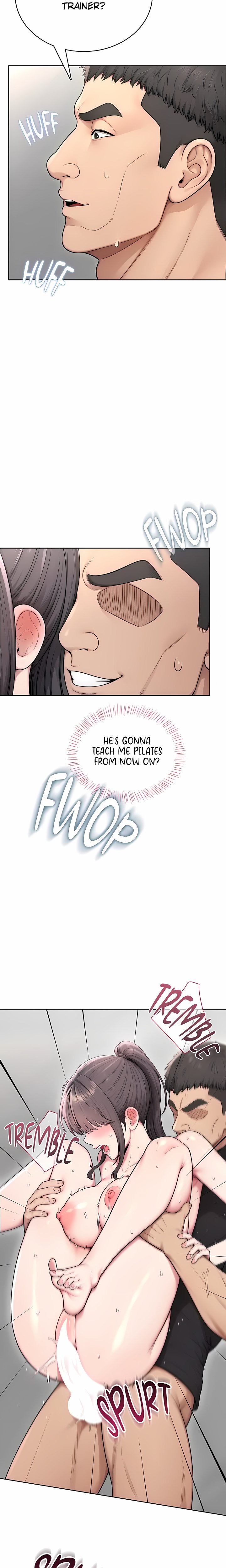 Naughty Girl - Chapter 40 Page 21