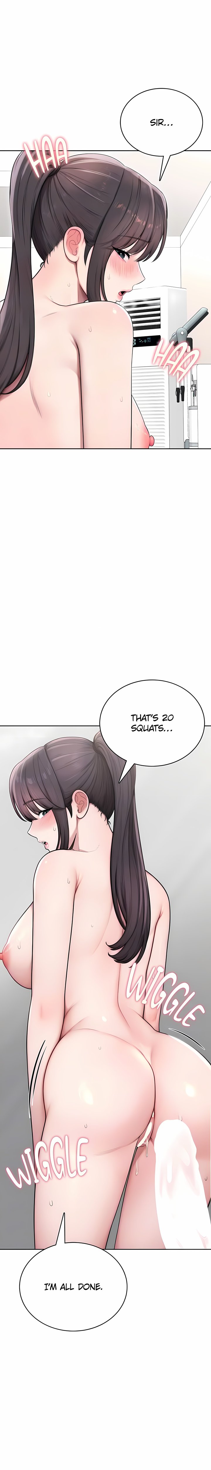 Naughty Girl - Chapter 40 Page 9