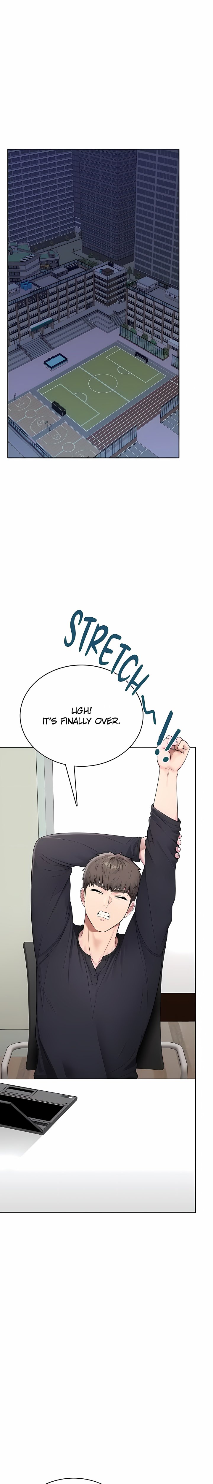 Naughty Girl - Chapter 41 Page 1