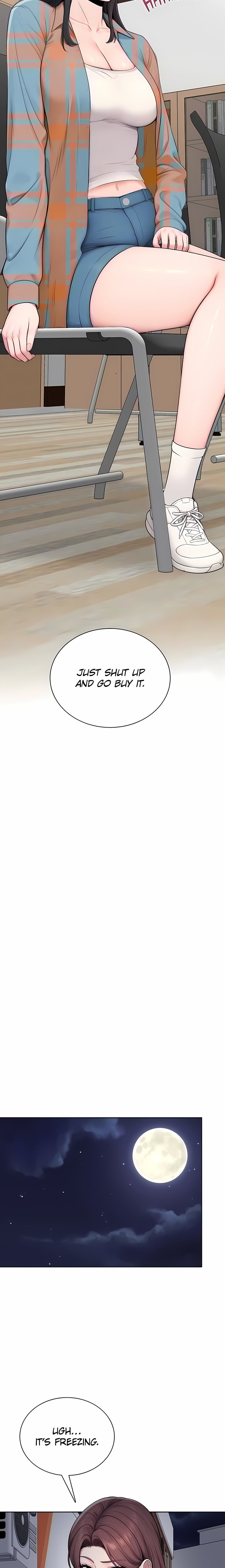 Naughty Girl - Chapter 41 Page 10