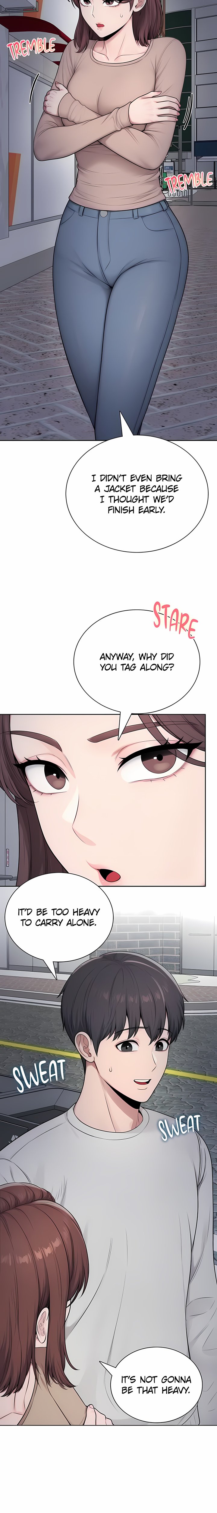 Naughty Girl - Chapter 41 Page 11