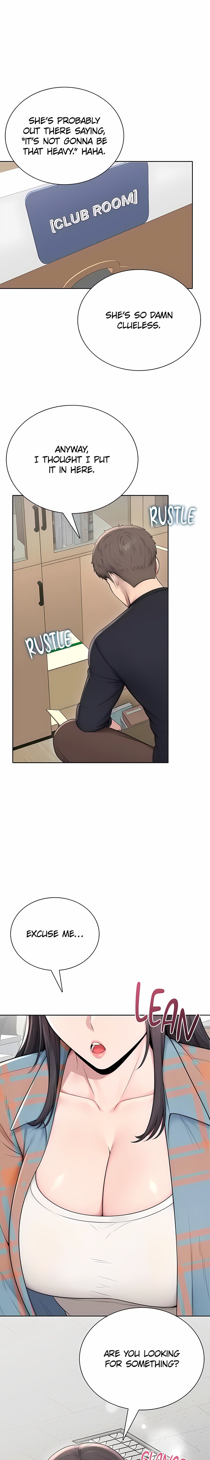 Naughty Girl - Chapter 41 Page 12