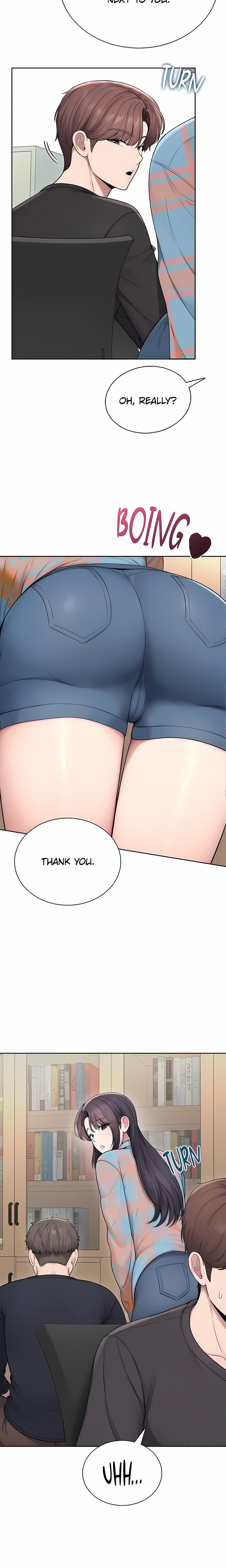 Naughty Girl - Chapter 41 Page 14