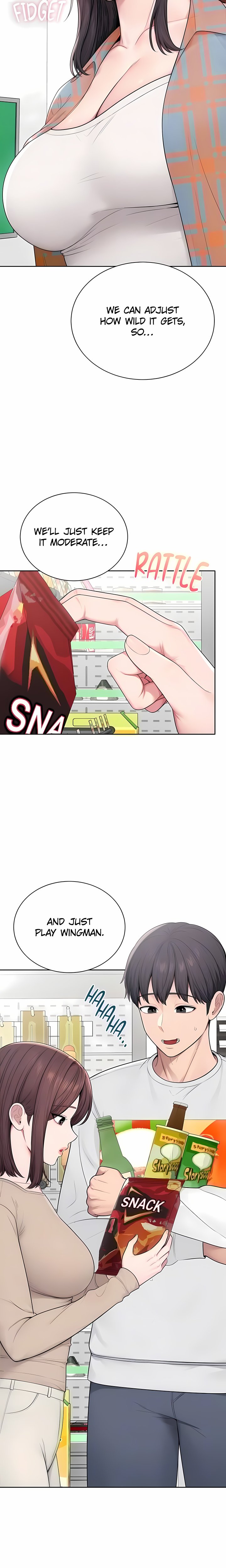 Naughty Girl - Chapter 41 Page 17